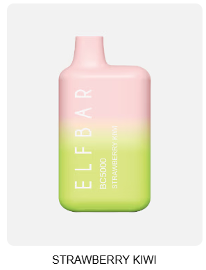 ELFBAR BC5000 | ५००० पफहरू सहितको लामो समयसम्म टिक्ने डिस्पोजेबल भेप