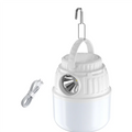 B50B-505A Camping Light Outdoor Camping Light Rechargeable Tent Light Emergency LED Bulb