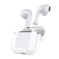 Pro4 AirPods Wireless earphones Dual Ear In Ear headphones Ultra Long Standby Running Bass Sports earburds music headset with Mic