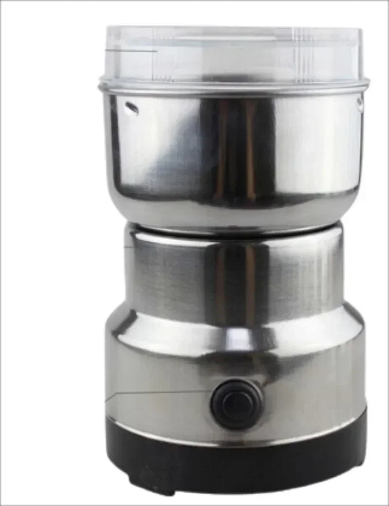 1 Pc Household Ultrafine Baby Food Grinder 300ml Mini Electric Coffee Spice Pepper Grain 2/4 Blade Kitchen Tools & Gadgets Mills