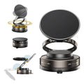 Magnetic Phone Holder for car, 360° Rotatable, Foldable & Adjustable Magnetic Car Mount, , Compatible with iPhone & Other Phones