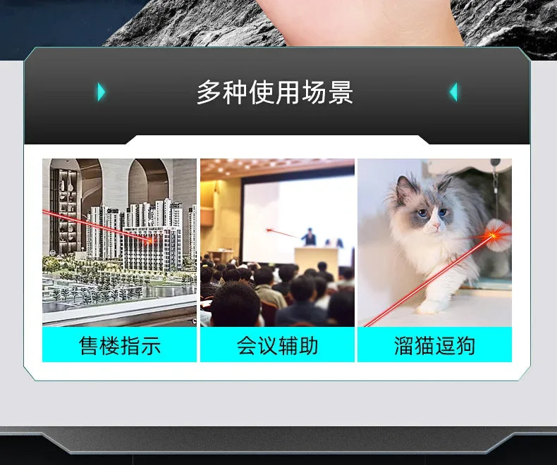 Multi Functional Folding Dual Form Decompression Gyro Gun Shaped Lighter with Creative Deformation and Windproof Red Flame