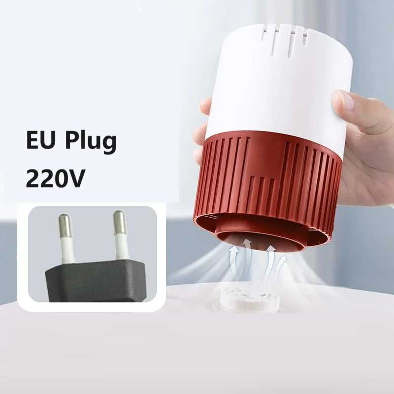 vacuum pump for bags Transparent Folding Compressed Space Saving Vacuum Bag for Clothes Vacuum Storage Bags with Pump