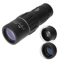 16X52 Dual Focus Monocular Telescope16x Zoom Binoculars 66M/8000M HD Scope