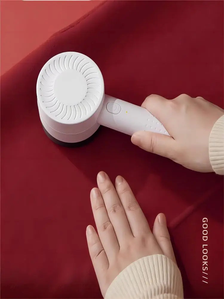 Portable Household Clothing Pilling Removal Device, Pilling Trimmer, Household Pilling Removal Tool