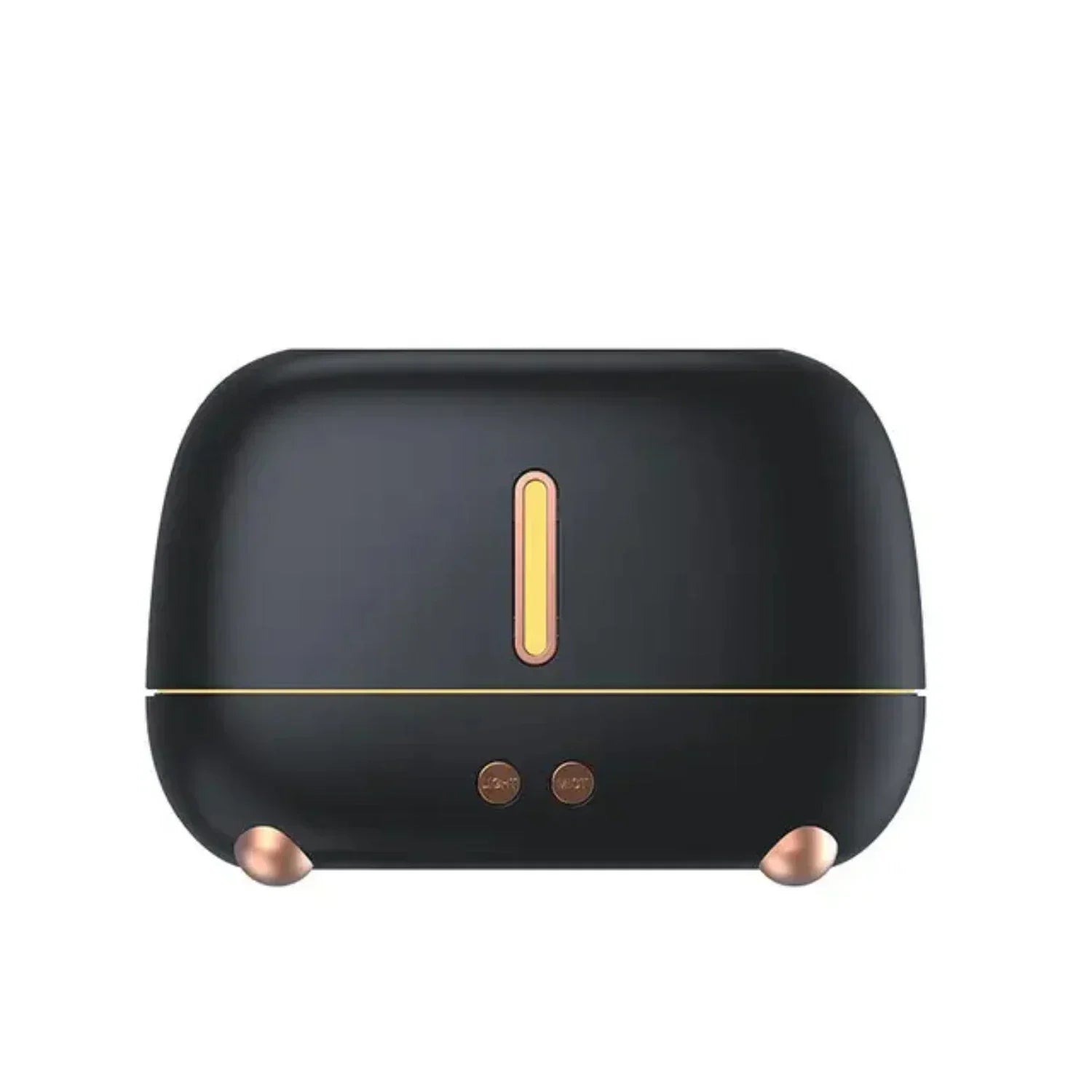 ‌2025 New USB Essential Oil Diffuser - Flame LED Humidifier for Baby Room, Office Desk, Gift Idea