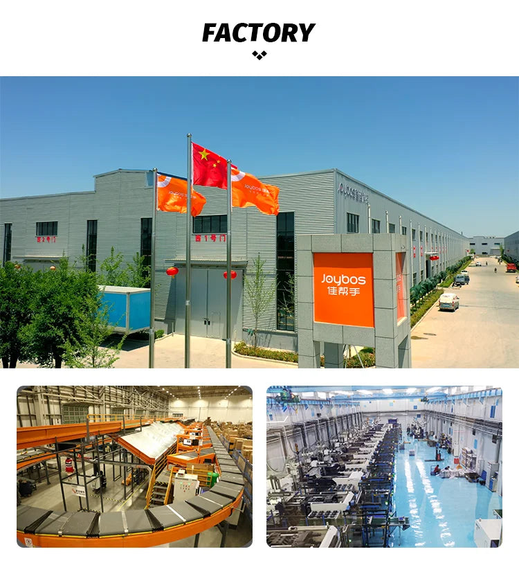 Joybos Clean Dirty Separation 360 Spin Mop Bucket Set and Wringer with Three Types Mop Heads mops clean floor